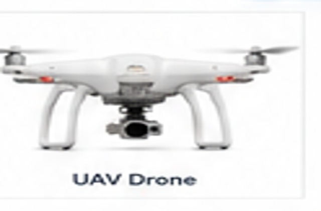 UAV Mapping Drone surveying equipment